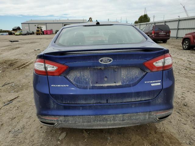 Photo 5 VIN: 3FA6P0K99DR377861 - FORD FUSION TIT 