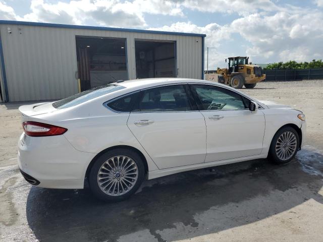 Photo 2 VIN: 3FA6P0K99ER107286 - FORD FUSION 