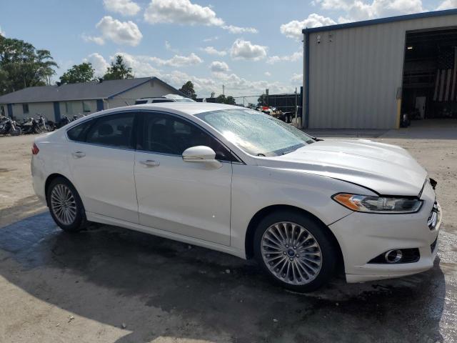 Photo 3 VIN: 3FA6P0K99ER107286 - FORD FUSION 