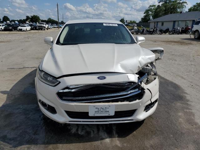 Photo 4 VIN: 3FA6P0K99ER107286 - FORD FUSION 