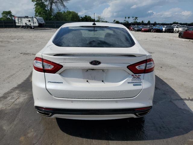 Photo 5 VIN: 3FA6P0K99ER107286 - FORD FUSION 