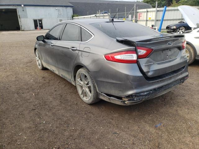 Photo 1 VIN: 3FA6P0K99ER108759 - FORD FUSION TIT 