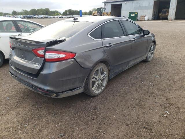 Photo 2 VIN: 3FA6P0K99ER108759 - FORD FUSION TIT 