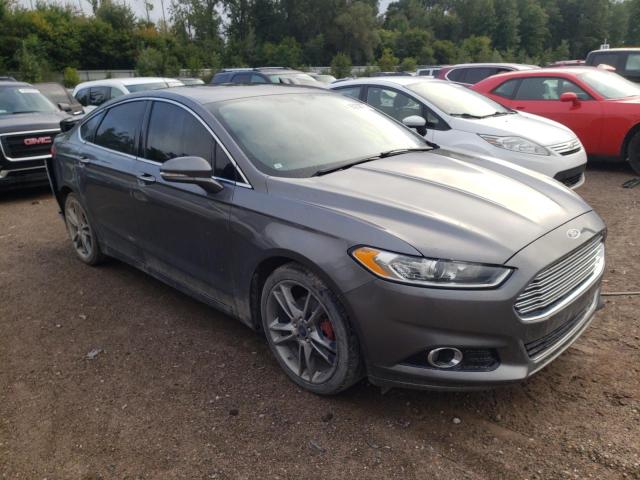 Photo 3 VIN: 3FA6P0K99ER108759 - FORD FUSION TIT 