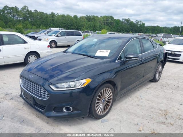 Photo 1 VIN: 3FA6P0K99ER113234 - FORD FUSION 