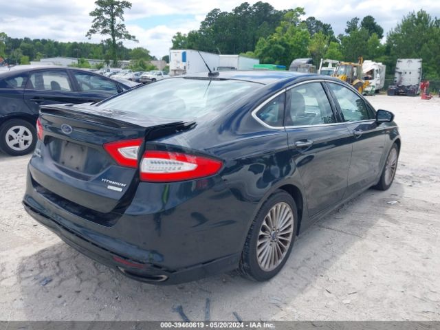 Photo 3 VIN: 3FA6P0K99ER113234 - FORD FUSION 