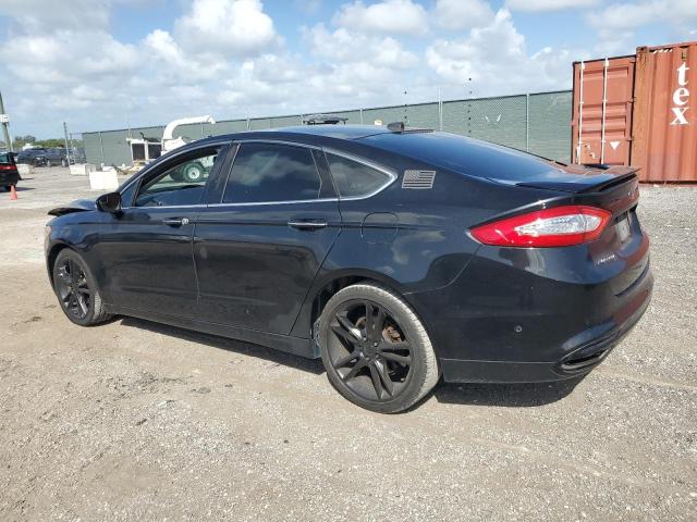 Photo 1 VIN: 3FA6P0K99ER118689 - FORD FUSION TIT 