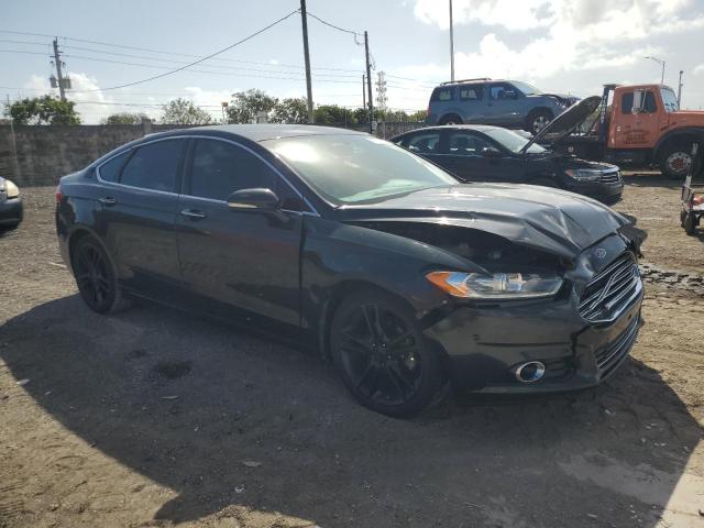 Photo 3 VIN: 3FA6P0K99ER118689 - FORD FUSION TIT 