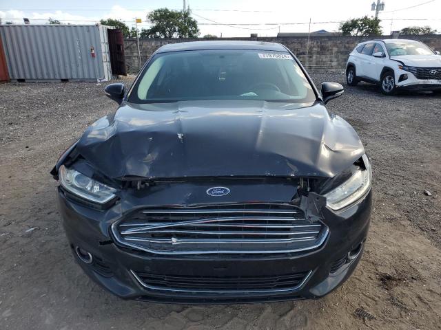 Photo 4 VIN: 3FA6P0K99ER118689 - FORD FUSION TIT 