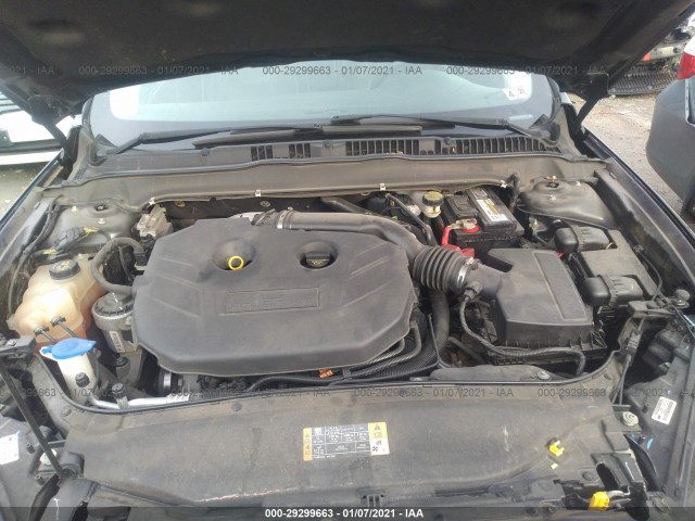 Photo 9 VIN: 3FA6P0K99ER130809 - FORD FUSION TIT 