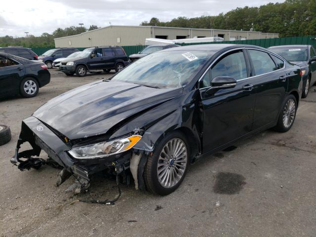 Photo 1 VIN: 3FA6P0K99ER159226 - FORD FUSION 