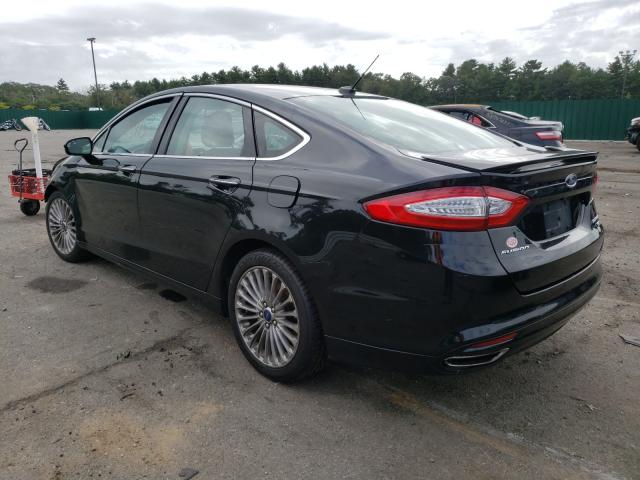 Photo 2 VIN: 3FA6P0K99ER159226 - FORD FUSION 