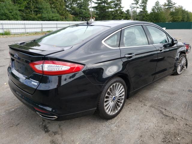 Photo 3 VIN: 3FA6P0K99ER159226 - FORD FUSION 