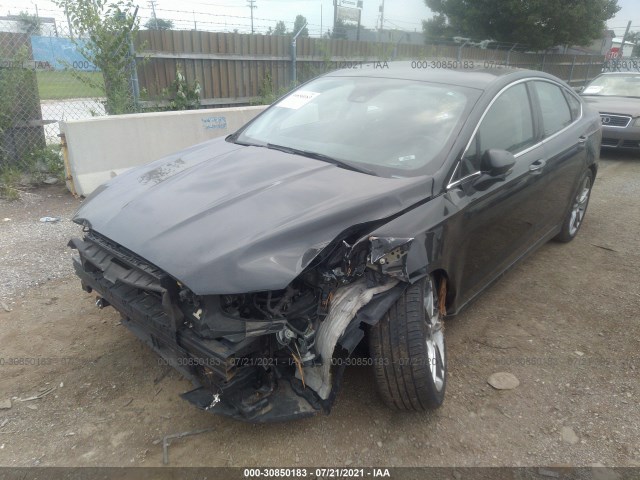 Photo 1 VIN: 3FA6P0K99ER191254 - FORD FUSION 