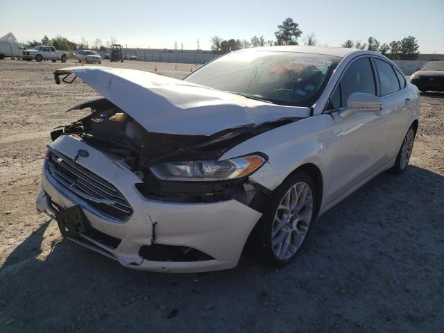 Photo 1 VIN: 3FA6P0K99ER207341 - FORD FUSION TIT 