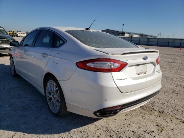 Photo 2 VIN: 3FA6P0K99ER207341 - FORD FUSION TIT 