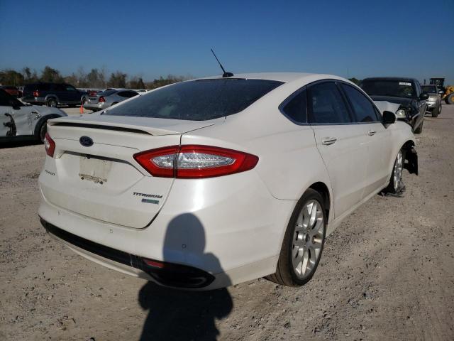 Photo 3 VIN: 3FA6P0K99ER207341 - FORD FUSION TIT 