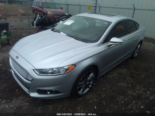 Photo 1 VIN: 3FA6P0K99ER218453 - FORD FUSION 