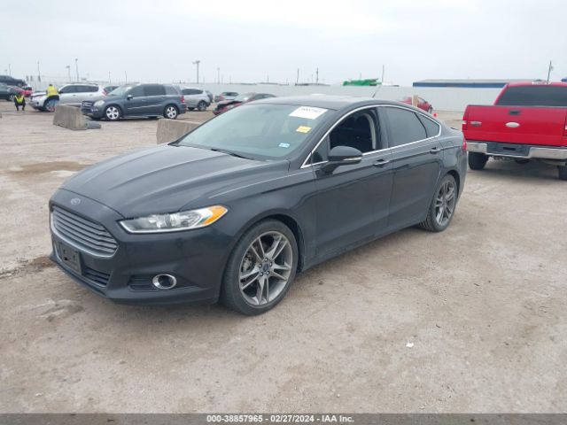 Photo 1 VIN: 3FA6P0K99ER226844 - FORD FUSION 