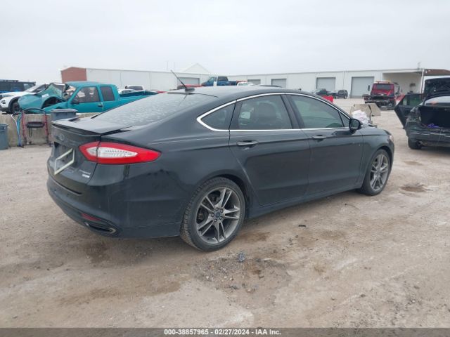 Photo 3 VIN: 3FA6P0K99ER226844 - FORD FUSION 