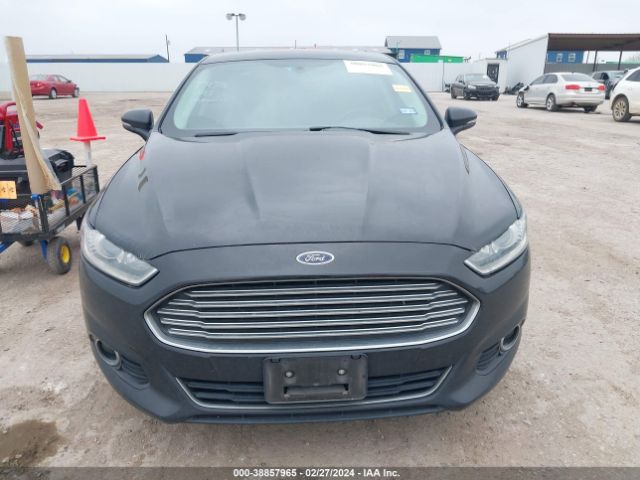 Photo 5 VIN: 3FA6P0K99ER226844 - FORD FUSION 