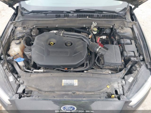 Photo 9 VIN: 3FA6P0K99ER226844 - FORD FUSION 