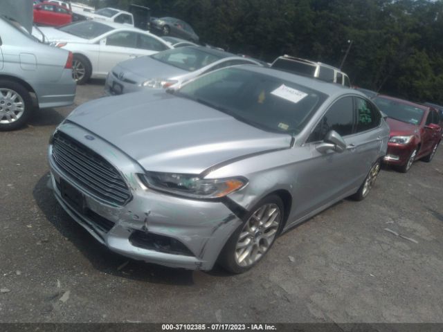 Photo 1 VIN: 3FA6P0K99ER231655 - FORD FUSION 