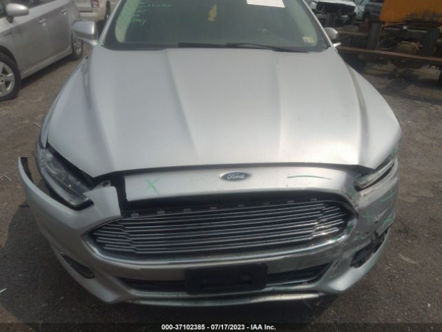 Photo 5 VIN: 3FA6P0K99ER231655 - FORD FUSION 