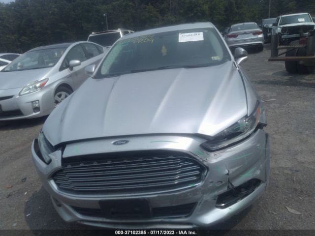 Photo 9 VIN: 3FA6P0K99ER231655 - FORD FUSION 