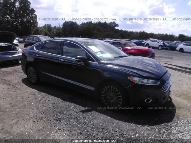 Photo 0 VIN: 3FA6P0K99ER232952 - FORD FUSION 