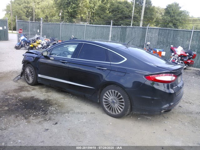 Photo 2 VIN: 3FA6P0K99ER232952 - FORD FUSION 