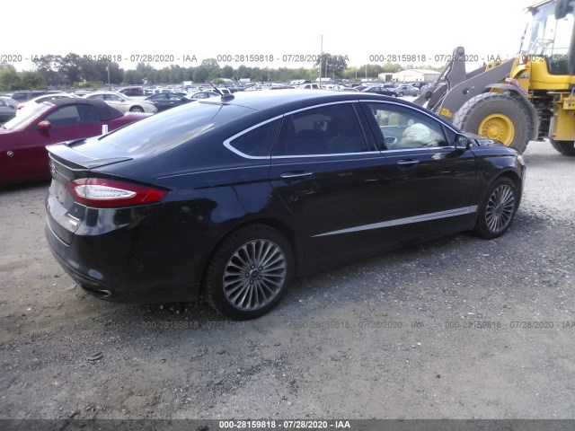 Photo 3 VIN: 3FA6P0K99ER232952 - FORD FUSION 