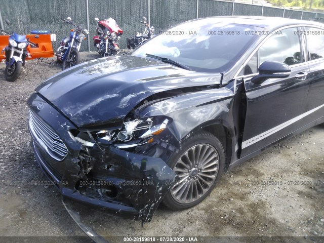 Photo 5 VIN: 3FA6P0K99ER232952 - FORD FUSION 