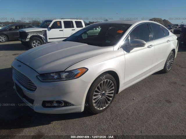 Photo 1 VIN: 3FA6P0K99ER254787 - FORD FUSION 