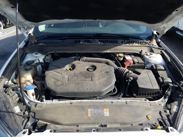 Photo 6 VIN: 3FA6P0K99ER258175 - FORD FUSION 