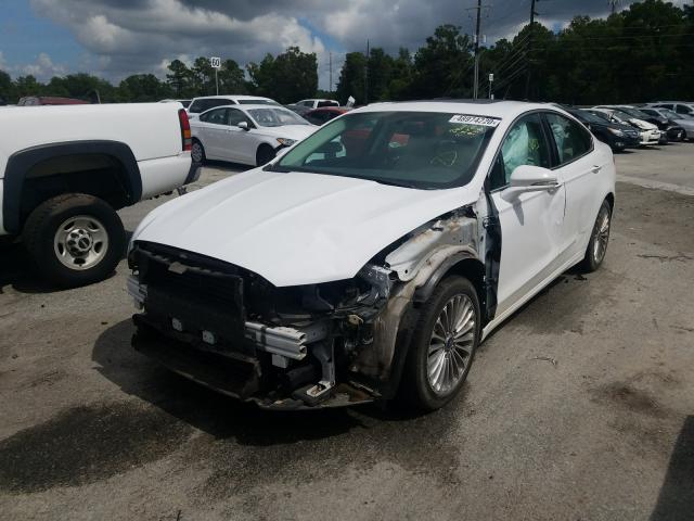 Photo 1 VIN: 3FA6P0K99ER259181 - FORD FUSION 