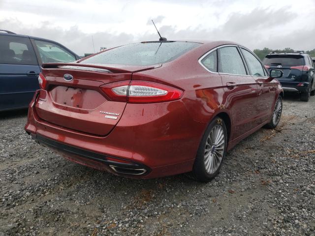 Photo 3 VIN: 3FA6P0K99ER262355 - FORD FUSION TIT 