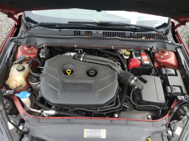 Photo 6 VIN: 3FA6P0K99ER262355 - FORD FUSION TIT 