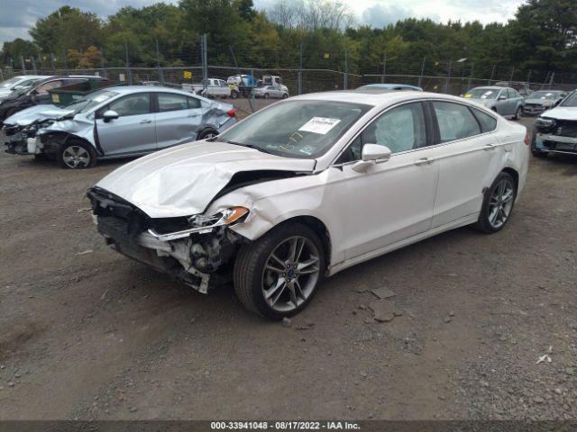 Photo 1 VIN: 3FA6P0K99ER288499 - FORD FUSION 