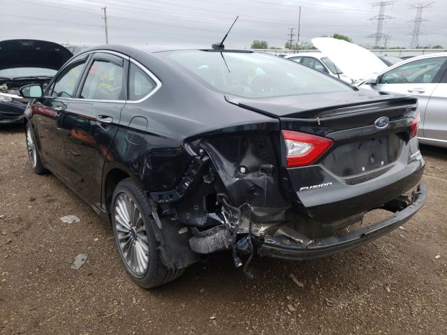 Photo 2 VIN: 3FA6P0K99ER289541 - FORD FUSION TIT 