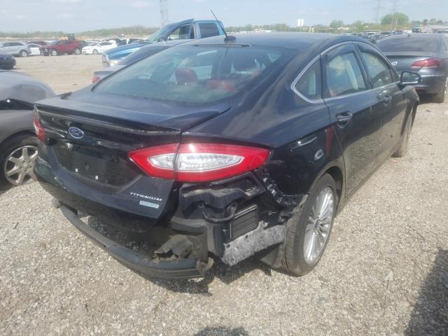 Photo 3 VIN: 3FA6P0K99ER289541 - FORD FUSION TIT 