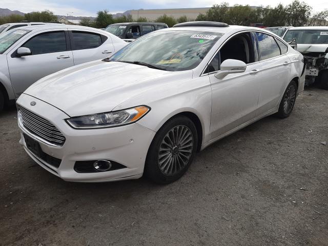 Photo 1 VIN: 3FA6P0K99ER292326 - FORD FUSION TIT 