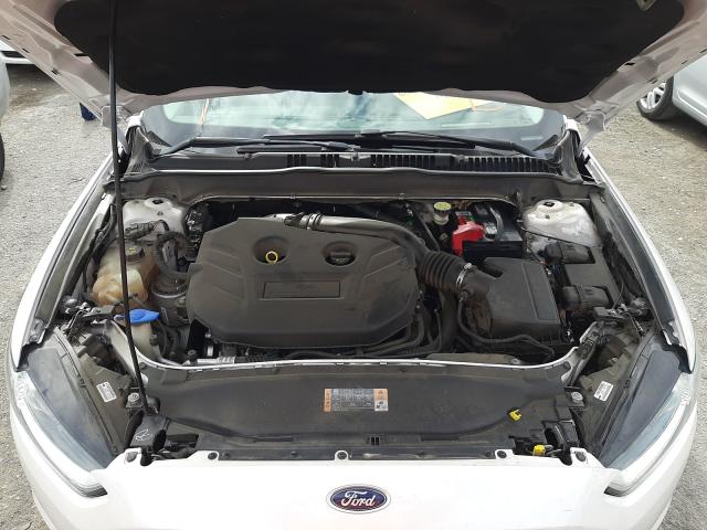 Photo 6 VIN: 3FA6P0K99ER292326 - FORD FUSION TIT 