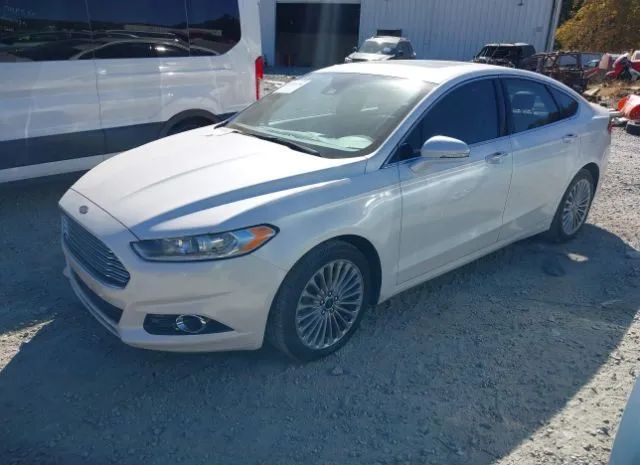 Photo 1 VIN: 3FA6P0K99ER335188 - FORD FUSION 