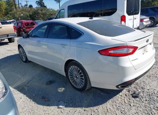 Photo 2 VIN: 3FA6P0K99ER335188 - FORD FUSION 