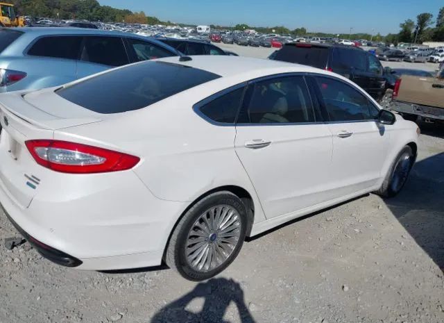 Photo 3 VIN: 3FA6P0K99ER335188 - FORD FUSION 