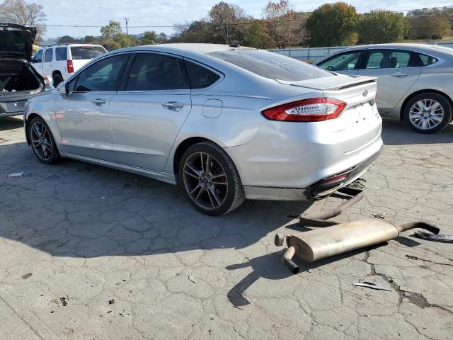 Photo 1 VIN: 3FA6P0K99ER336499 - FORD FUSION 