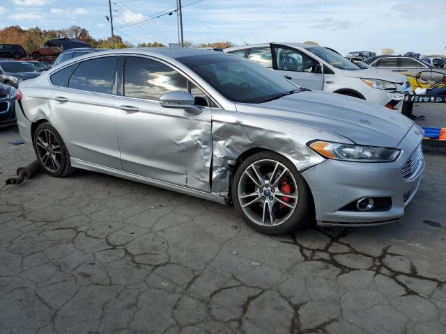 Photo 3 VIN: 3FA6P0K99ER336499 - FORD FUSION 