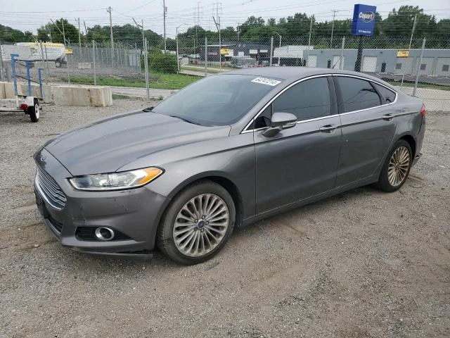 Photo 0 VIN: 3FA6P0K99ER367347 - FORD FUSION TIT 