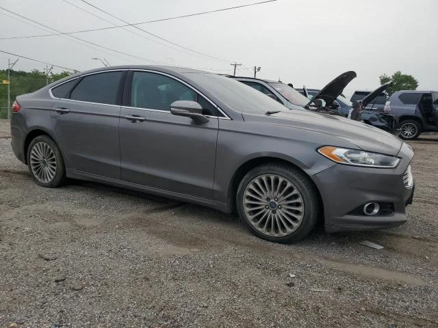 Photo 3 VIN: 3FA6P0K99ER367347 - FORD FUSION TIT 